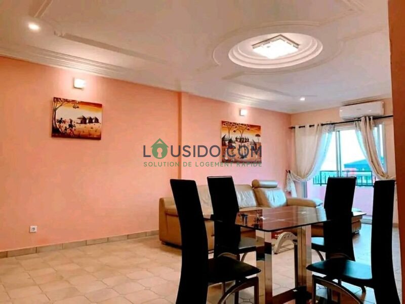 Appartement Meublé
