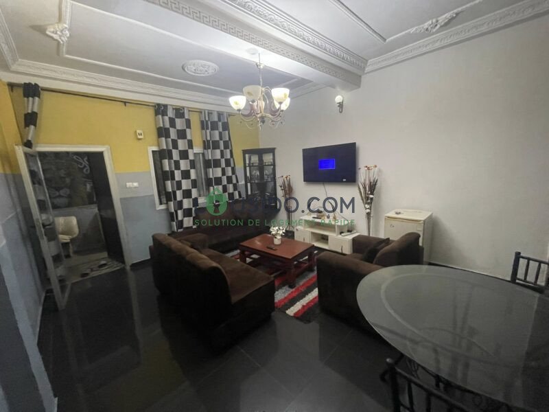 Studio meuble