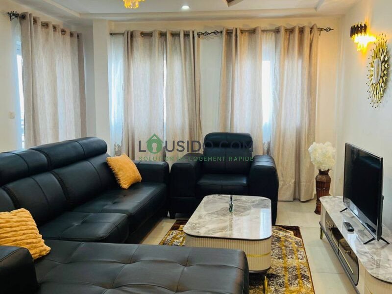 Apartement meuble