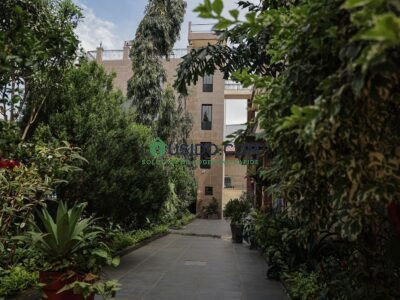Apartement meuble
