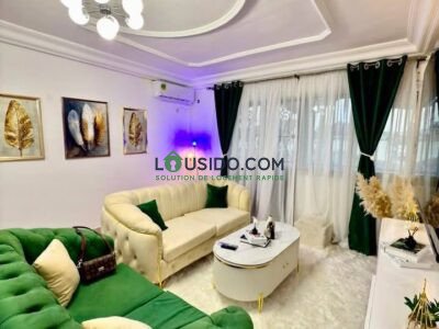 Apartement meuble