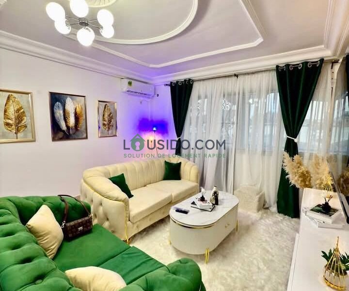Apartement meuble
