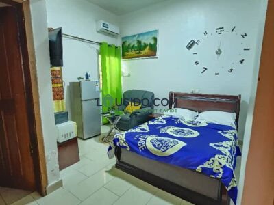Chambre meuble