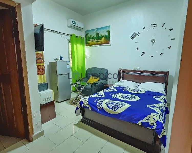 Chambre meuble