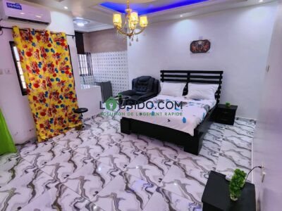 Chambre meuble