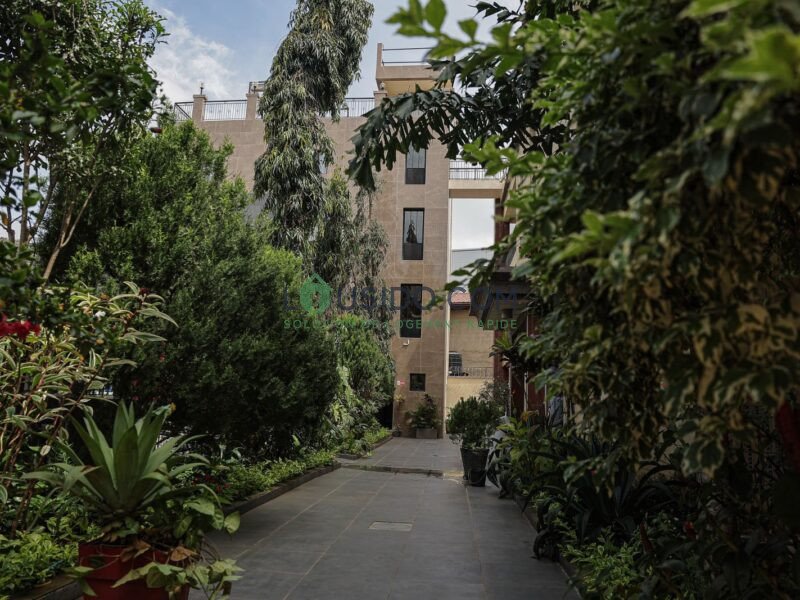 Apartement meuble