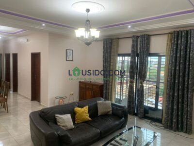 Apartement meuble