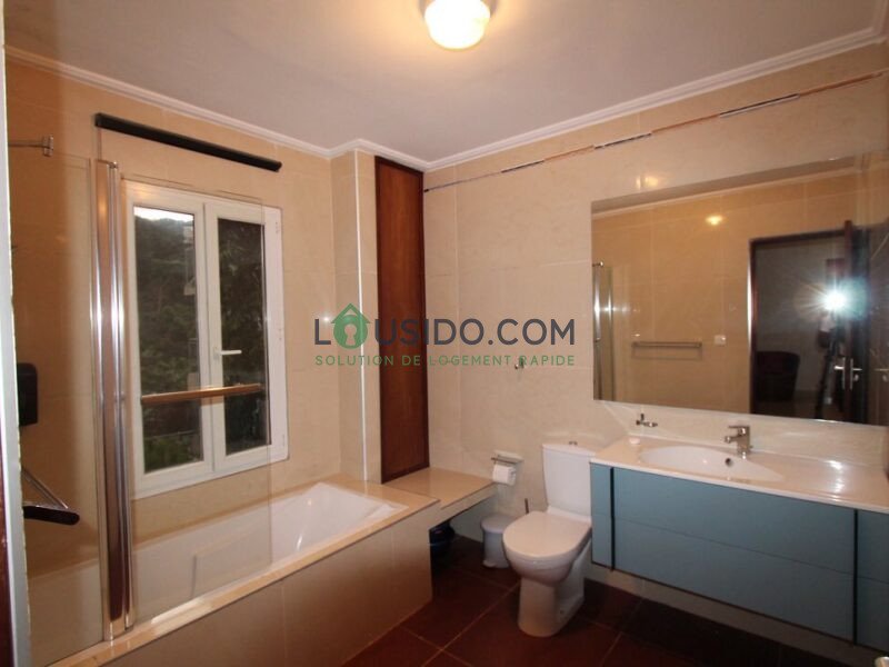 Apartement meuble
