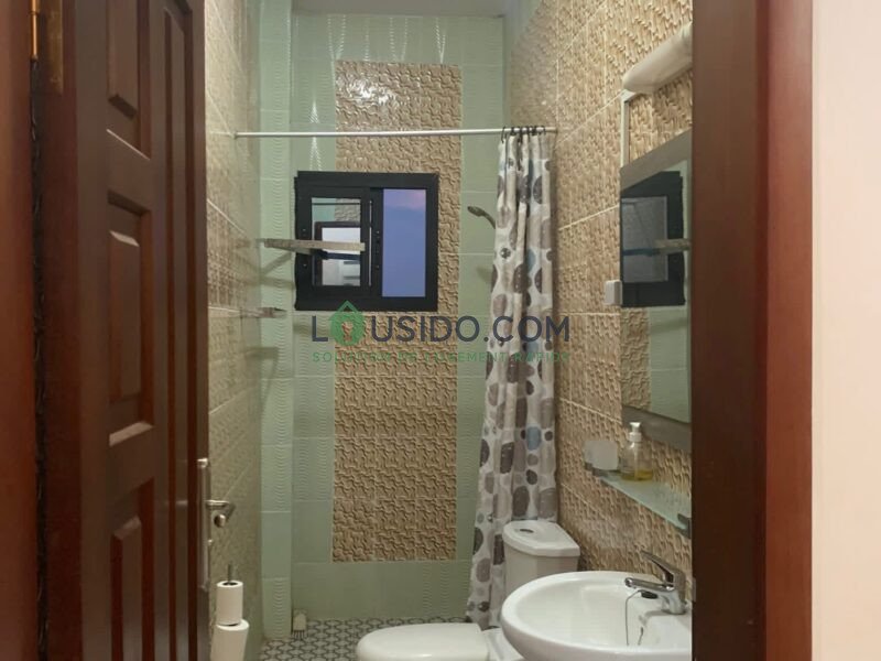 Apartement meuble