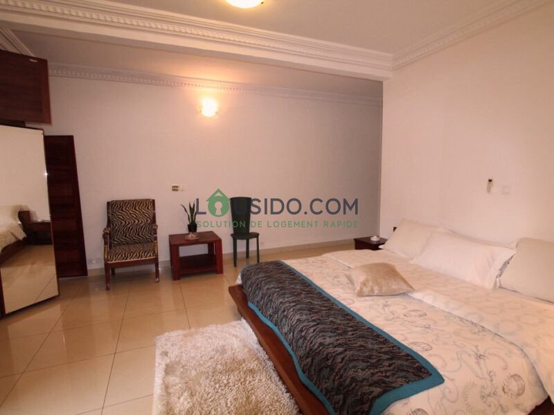 Apartement meuble