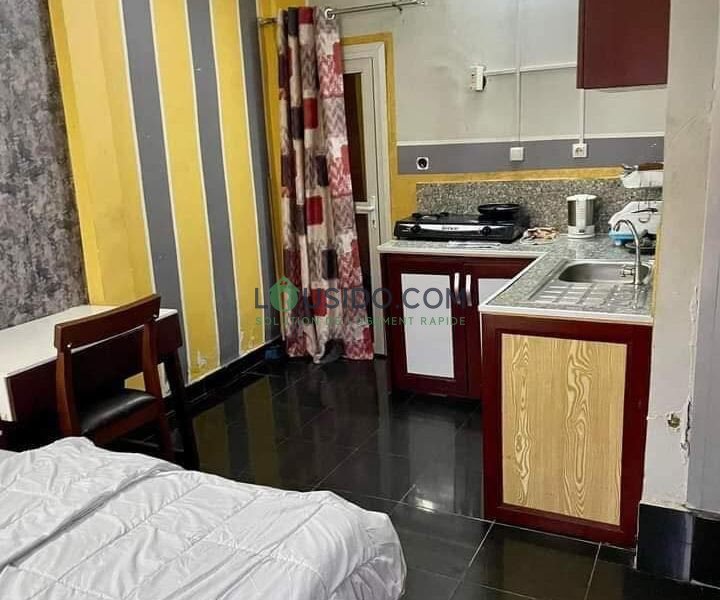 Chambre meuble