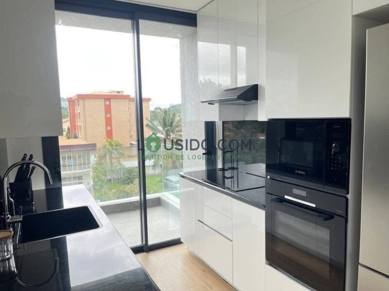 Apartement meuble