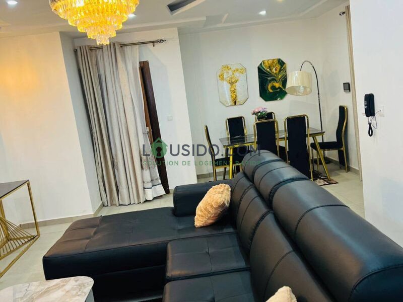 Apartement meuble