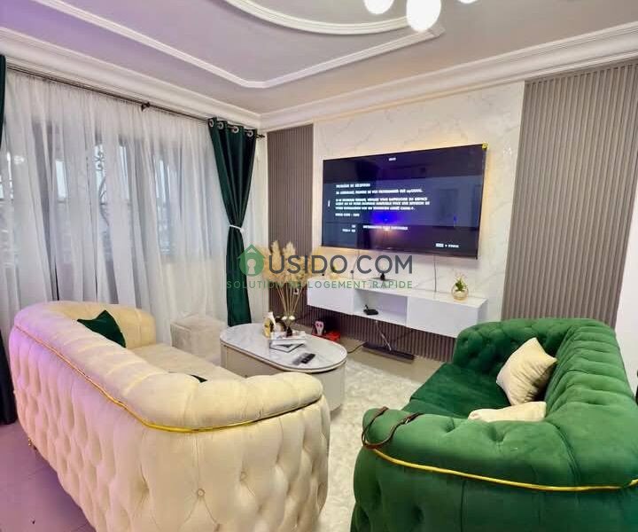 Apartement meuble