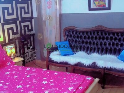 Chambre meuble