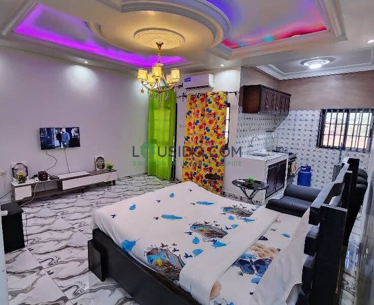 Chambre meuble