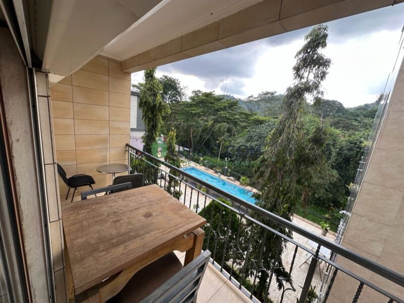 Apartement meuble