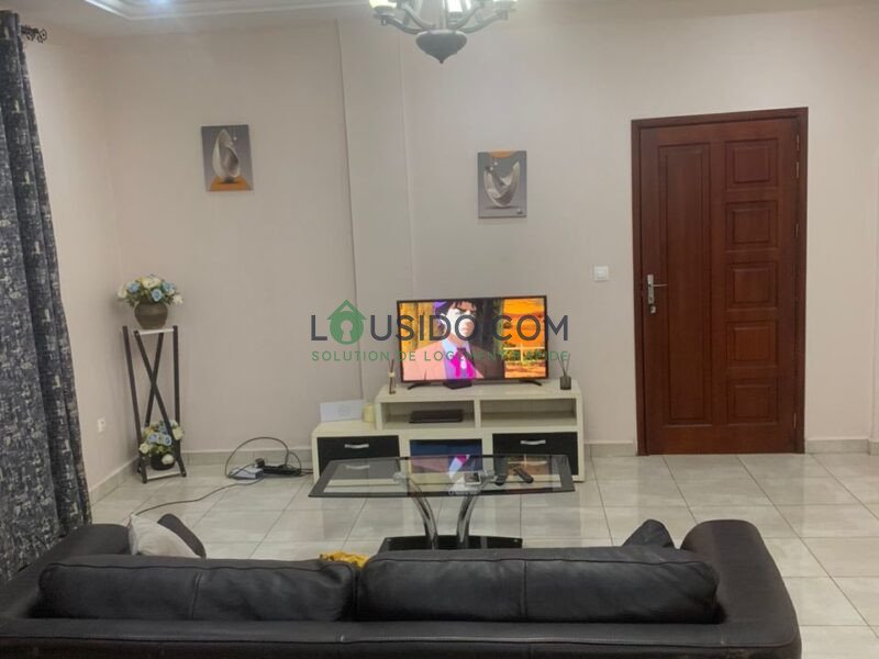 Apartement meuble