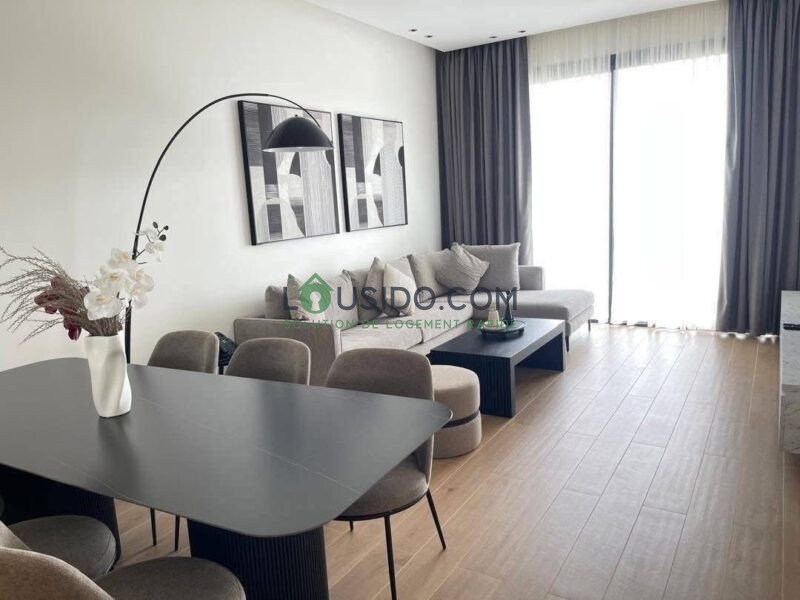 Apartement meuble