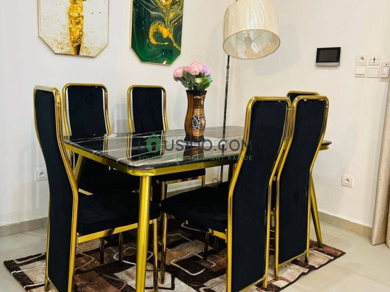 Apartement meuble
