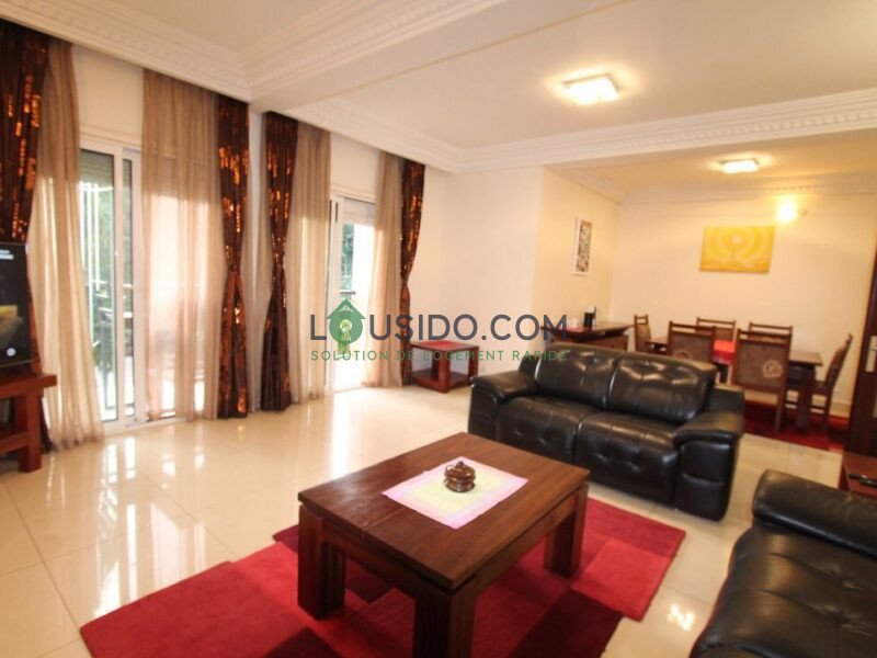 Apartement meuble
