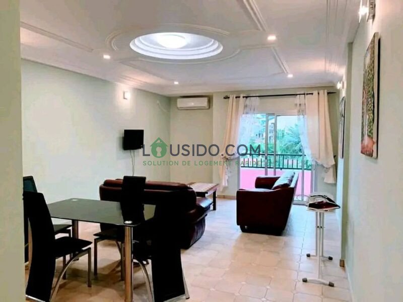 Appartement Meublé