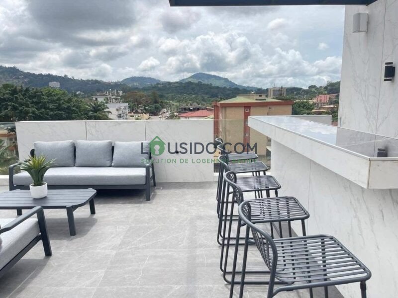 Apartement meuble
