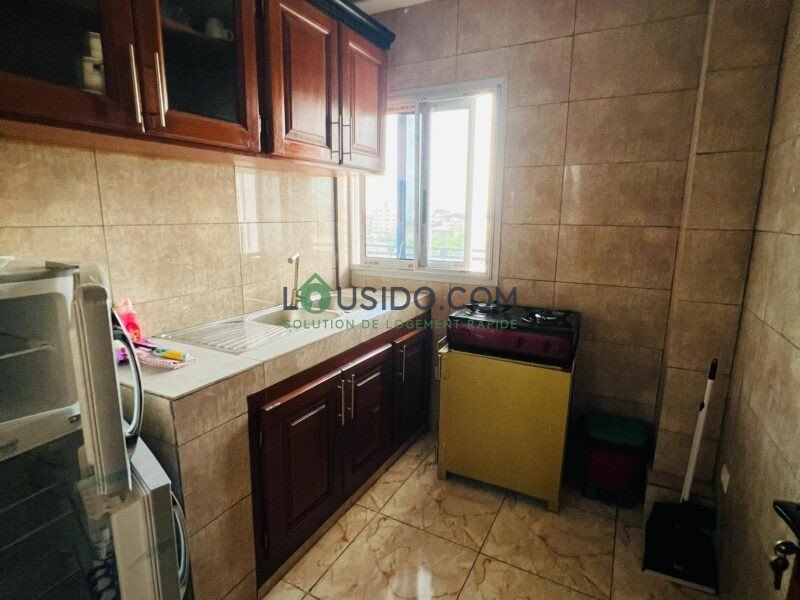 Apartement meuble