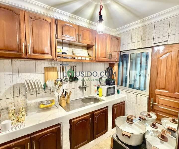 Apartement meuble
