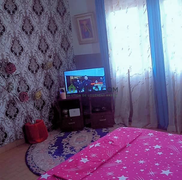 Chambre meuble