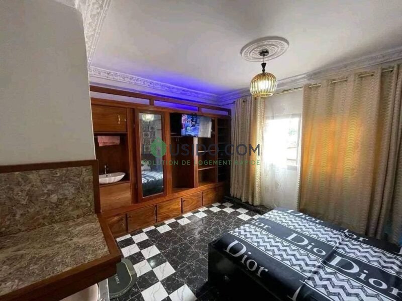 Chambre meuble