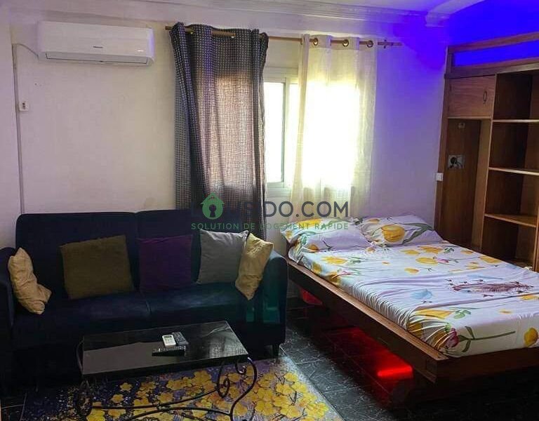 Chambre meuble