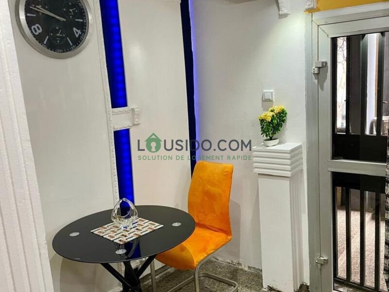 Studio meuble