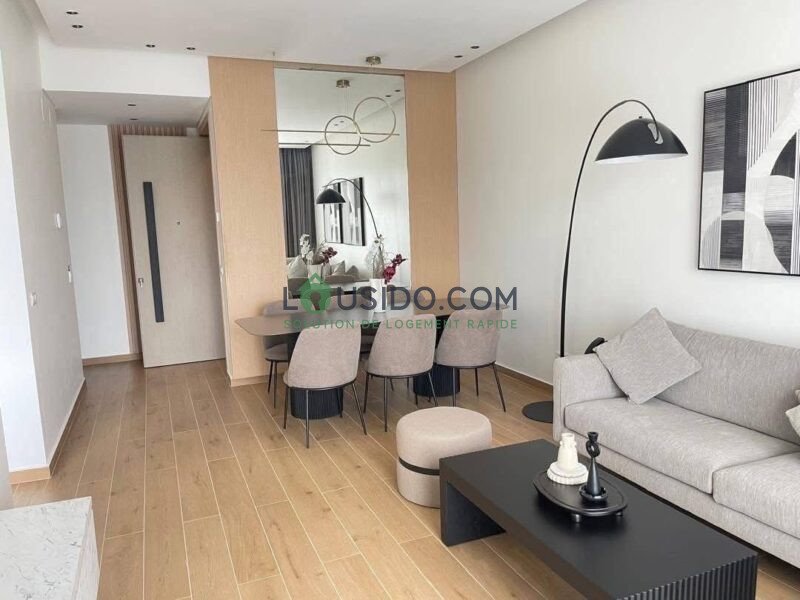 Apartement meuble