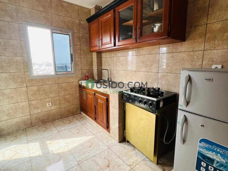 Apartement meuble