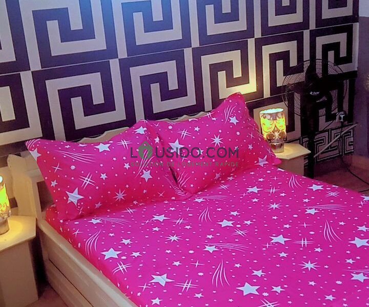 Chambre meuble