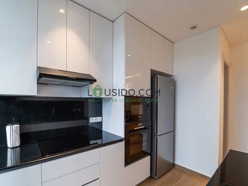 Apartement meuble