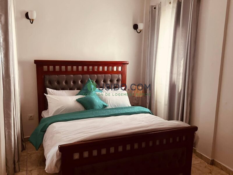 Apartement meuble