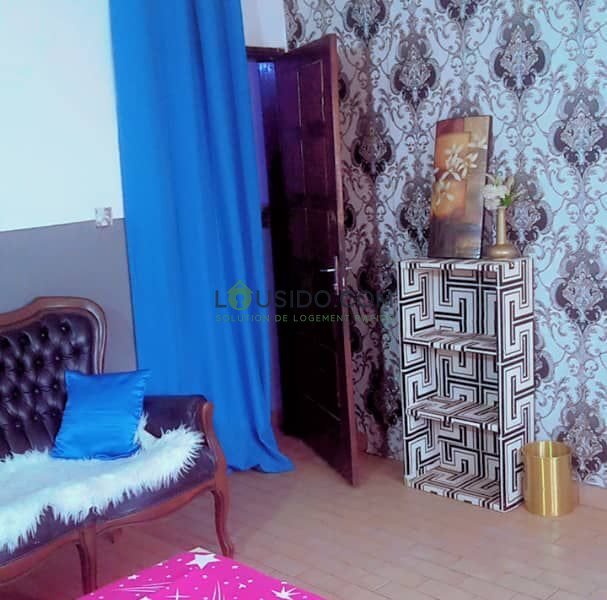 Chambre meuble