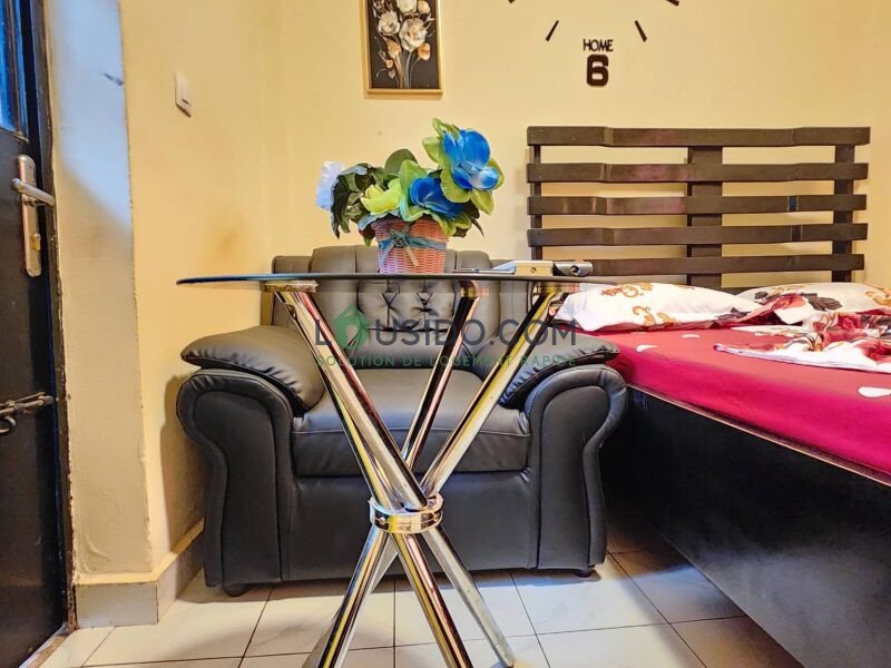 Chambre Meublée