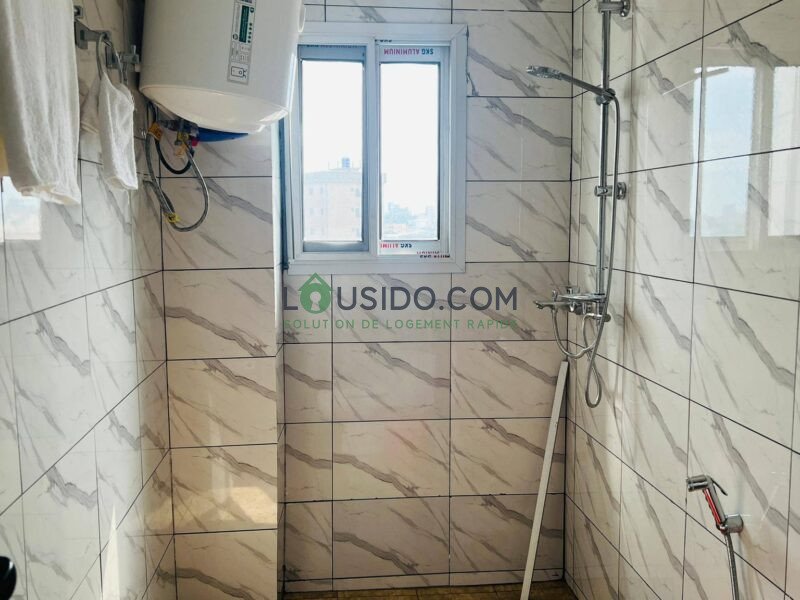 Apartement meuble