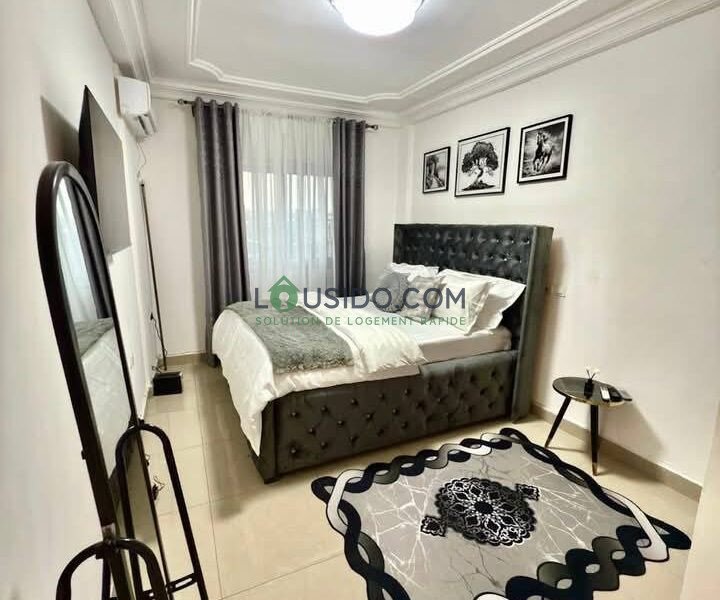 Apartement meuble