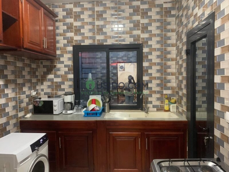 Apartement meuble