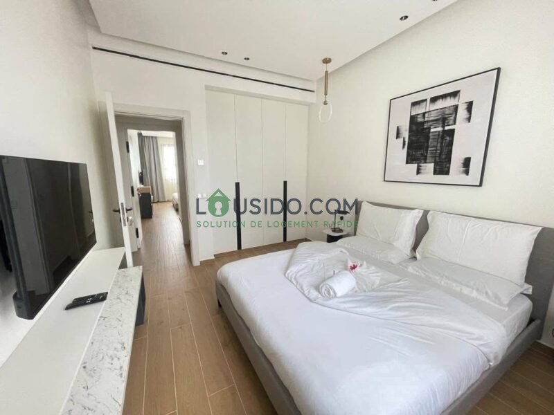 Apartement meuble