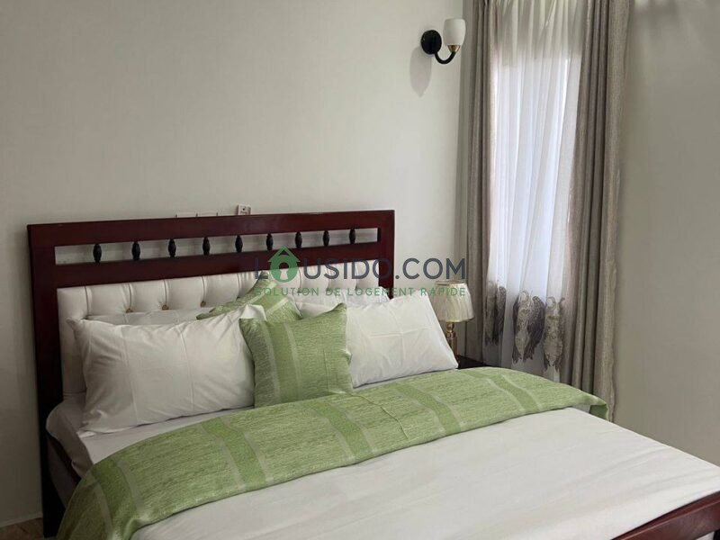 Apartement meuble