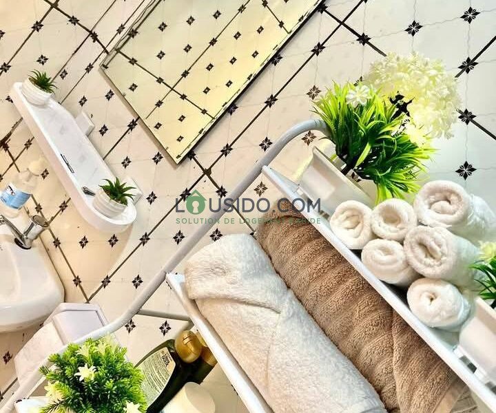 Apartement meuble