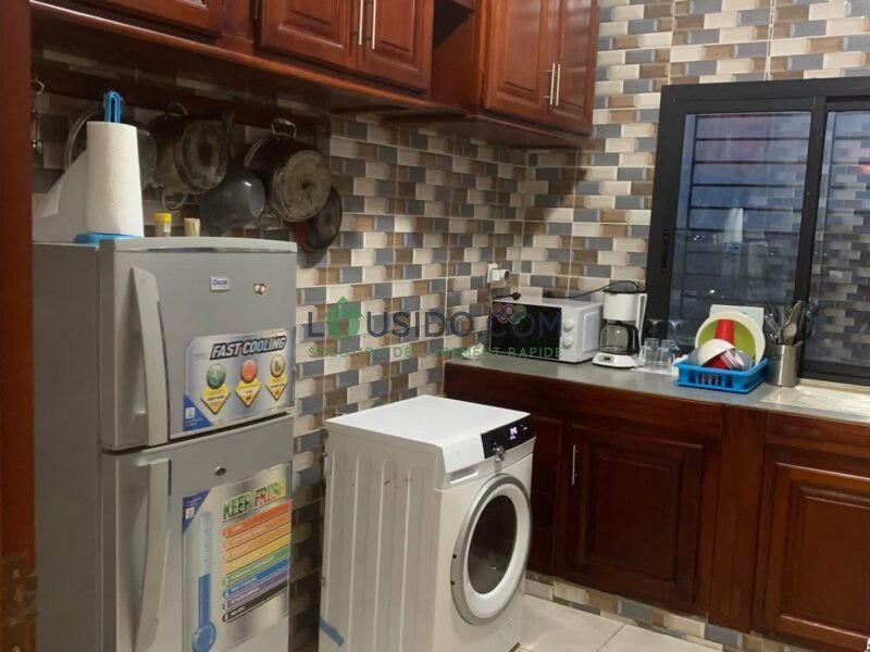 Apartement meuble