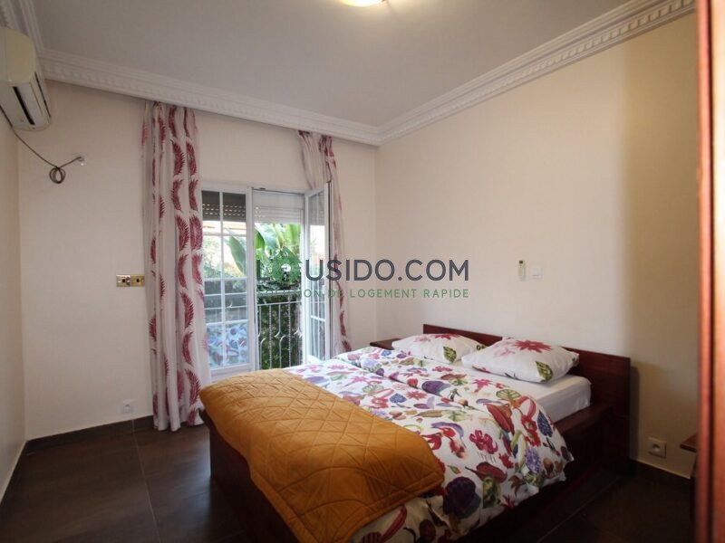 Apartement meuble
