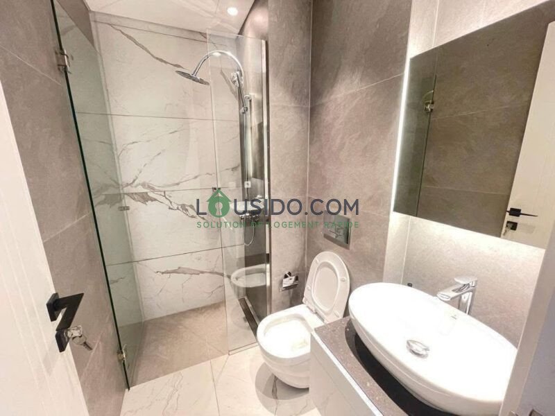 Apartement meuble
