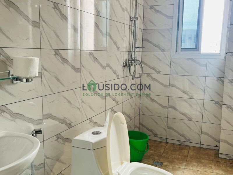 Apartement meuble